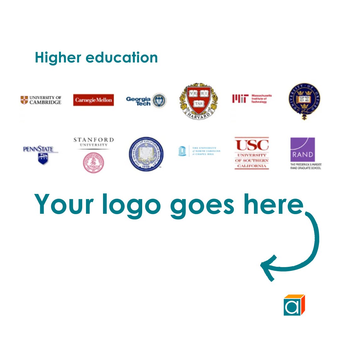 LuminaAnalytica's tweet image. Discover who has used Analytica  🌍
#Analytica has been empowering organizations across the globe, solving #ComplexProblems for decades!
🌟Try Analytica for #FREE to make well informed decisions, uncover hidden insights, and drive. Link in the comments
"