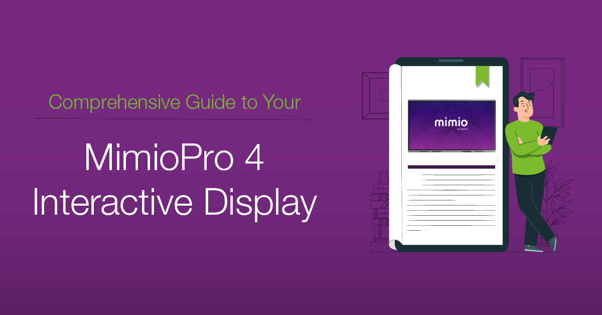 boxlightinc's tweet image. Have a new #MimioPro4 in your classroom? Check out this handy resource to help you get started: hubs.la/Q021dqcg0

Don&apos;t have a MimioPro 4 yet? Contact us for a demo!

#interactivedisplays #interactiveflatpanel #IFPD #interactivelearning #edtech #classroomtech