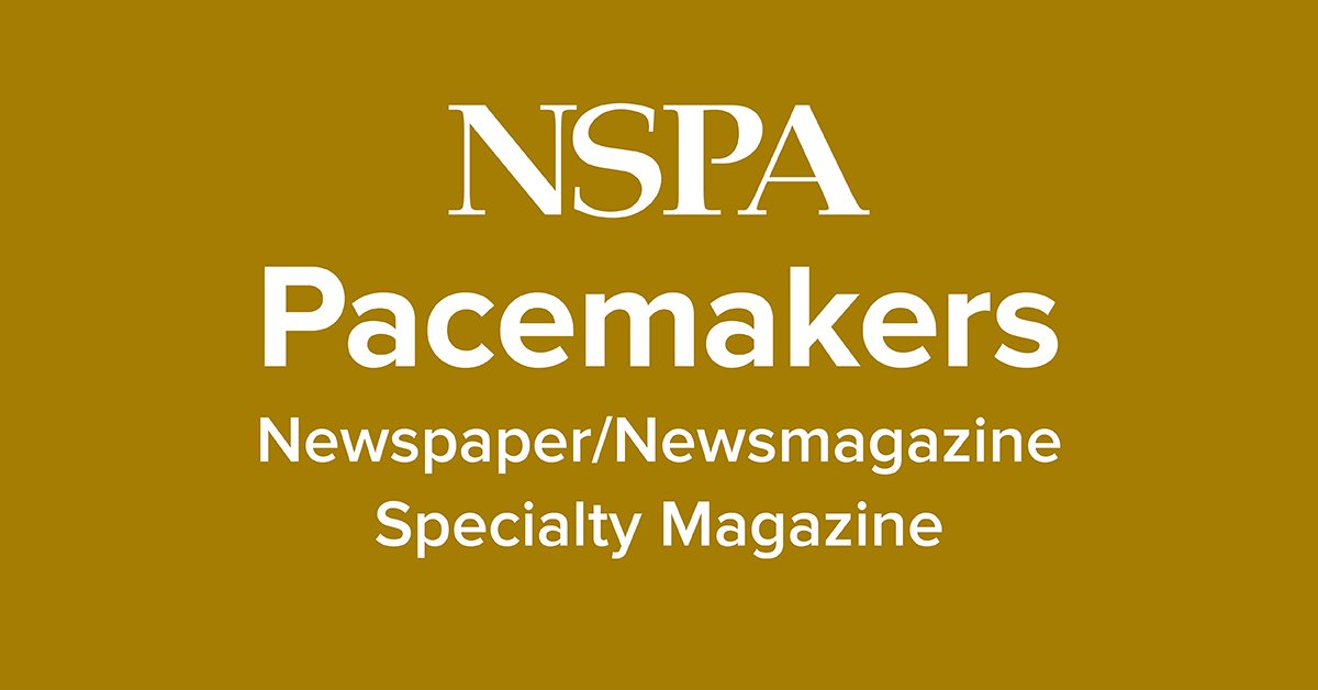 National Scholastic Press Association tweet media