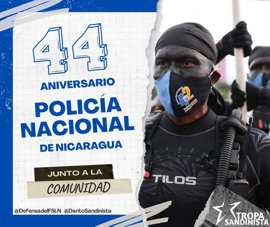 Bendita Patria, Linda  y Libre  #AmoraNicaragua #PatriaBenditayLibre