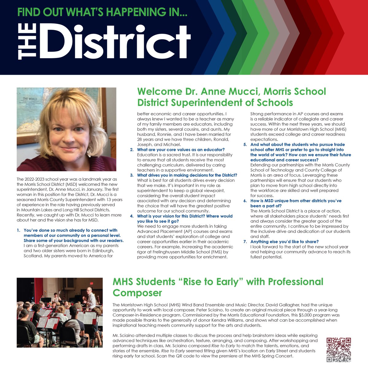 Morris Ed Foundation (@morrisedfound) on Twitter photo The fall edition of The District is here, a publication from the #MEF, the <a href="/MSDK12/">MorrisSchoolDistrict</a> & Colonial Nation! #Morristown, @Morristsp & #MorrisPlains residents: check the mail for your copy. All can view the digital & Spanish transl at bit.ly/TheDistrict23 & bit.ly/TheDistrictSpa. The fall edition of The District is here, a publication from the #MEF, the <a href="/MSDK12/">MorrisSchoolDistrict</a> & Colonial Nation! #Morristown, @Morristsp & #MorrisPlains residents: check the mail for your copy. All can view the digital & Spanish transl at bit.ly/TheDistrict23 & bit.ly/TheDistrictSpa.