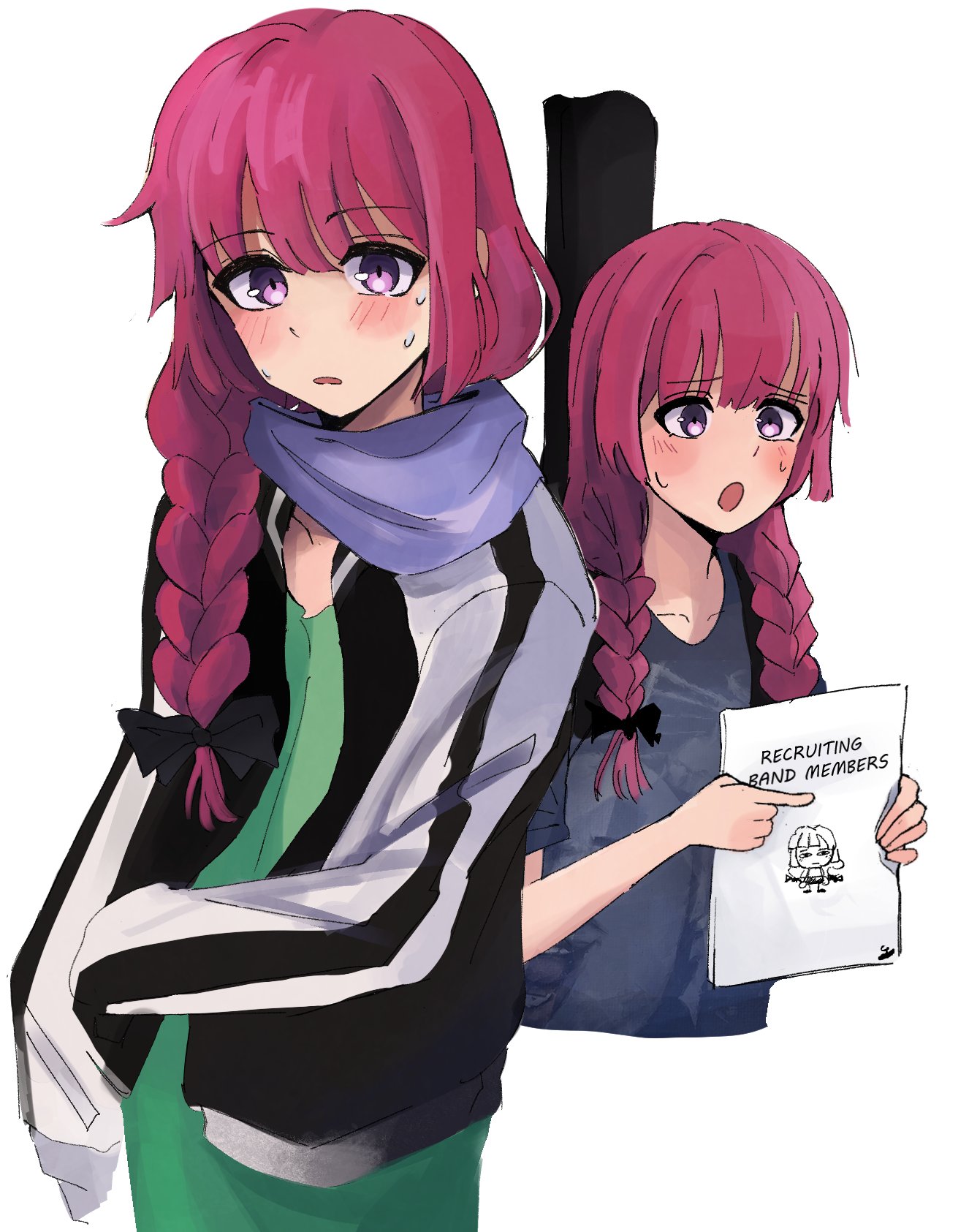 その他 kikuri Kikuri's Spiral of Happiness, but Touhou'ed (@torako778) : r