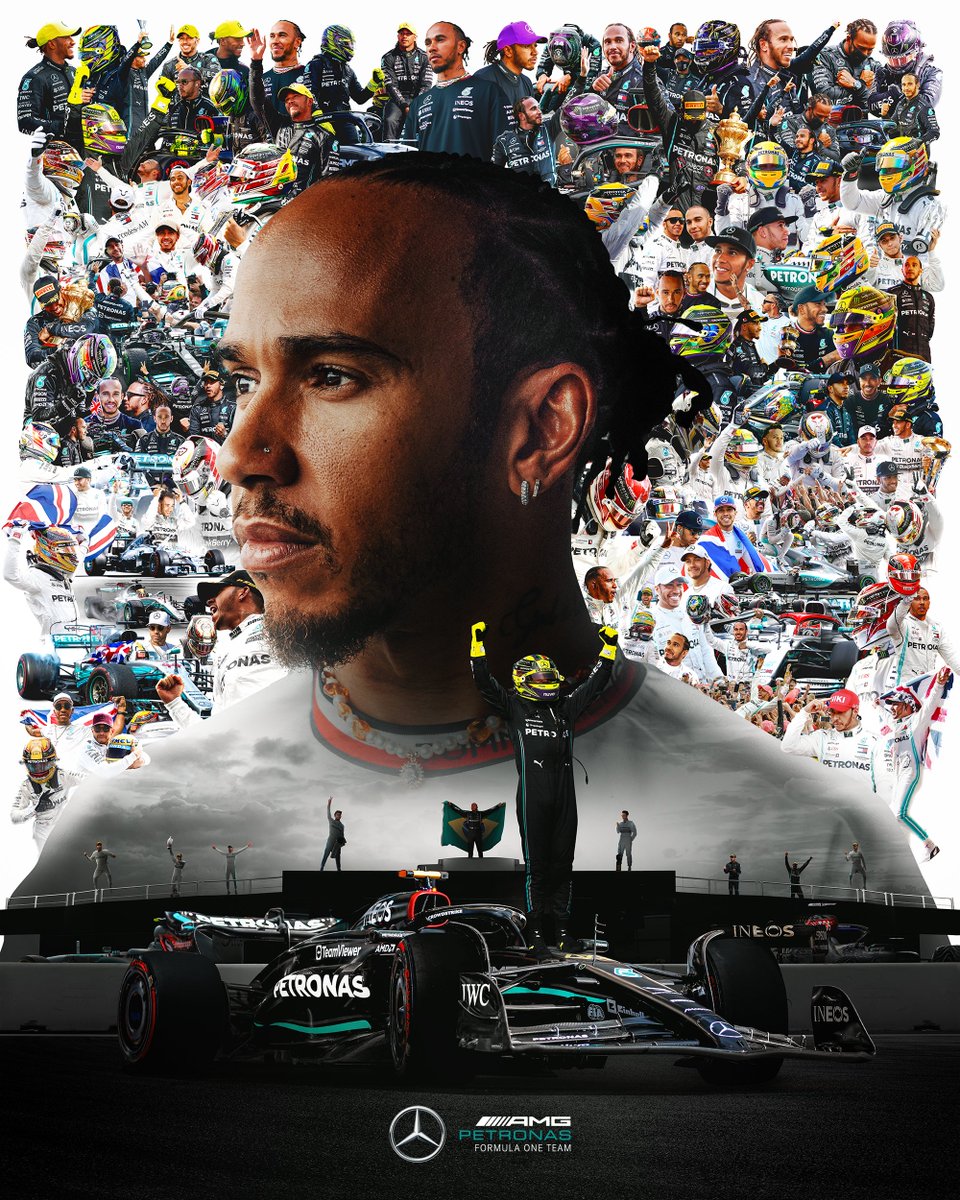 Mercedes-AMG PETRONAS F1 Team tweet media