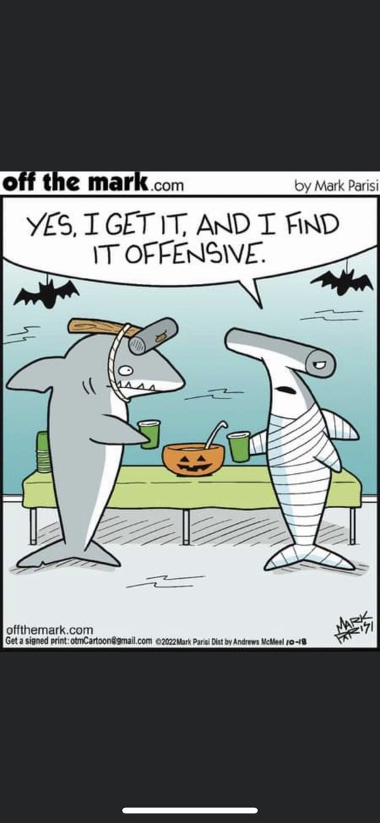 Can’t get enough of shark week!! 🤣🤪 #sharks #CartoonArt