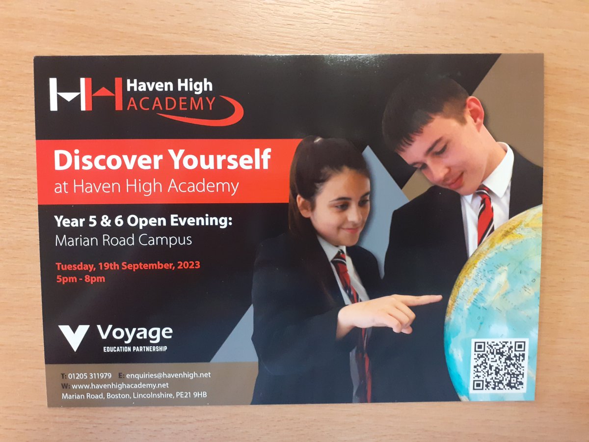 Haven High tweet media