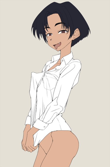 とりあえず今日は線画までで。 