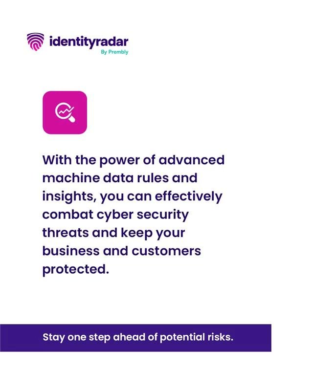 Protect your business from potential risks and keep your customers safe with our powerful solution.

#getradar 
#transaction 
#transactionsecurity 
#cybersecurity 
#cybersecuritythreats
