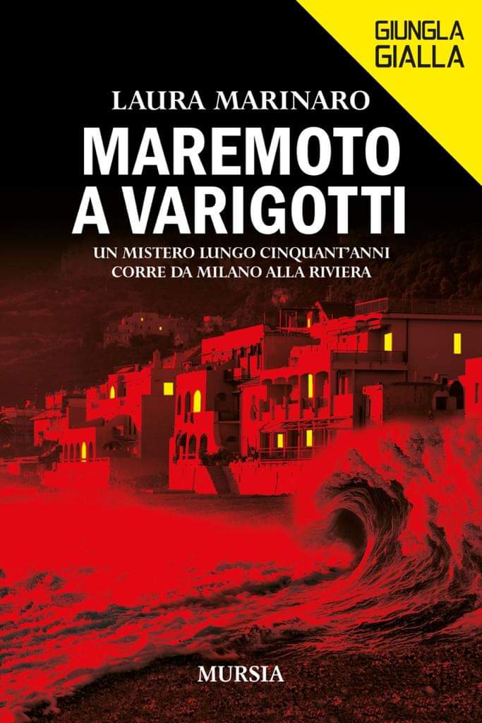 Questa sera #Puegnago del #Garda #VillaGarnica con #LauraMarinaro e <a href="/RobertaBruzzone/">Roberta Bruzzone</a> presentazione #Yara autopsia di un’indagine &amp; #MaremotoaVarigotti 
#CrimeNews #crimini #thrillerbooks #noir #eventi #libri