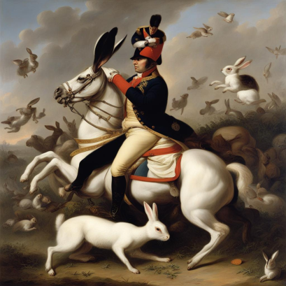 ErikSlader's tweet photo. The next episode of #EpikFailsOfHistory is on the future of #AI - so we're reaching out to the internet for #AIArtwork for the thumbnail!
(Episode dropping next week) https://t.co/8RVU2XoVeT