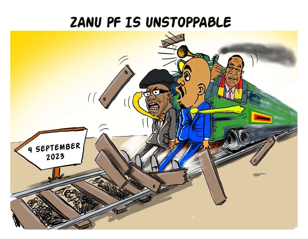 TafadzwaMugwadi's tweet photo. I'm saddened that almost all ccc winning parliamentarians are all here to check in ahead of tomorrow's swearing in ceremony? Bhoo here? Ko vaiti havauyi wani? I asked one of them, a female ccc mp &amp; she said to me, "I am not the one who lost. @nelsonchamisa is the one who lost" https://t.co/THRDicMruI