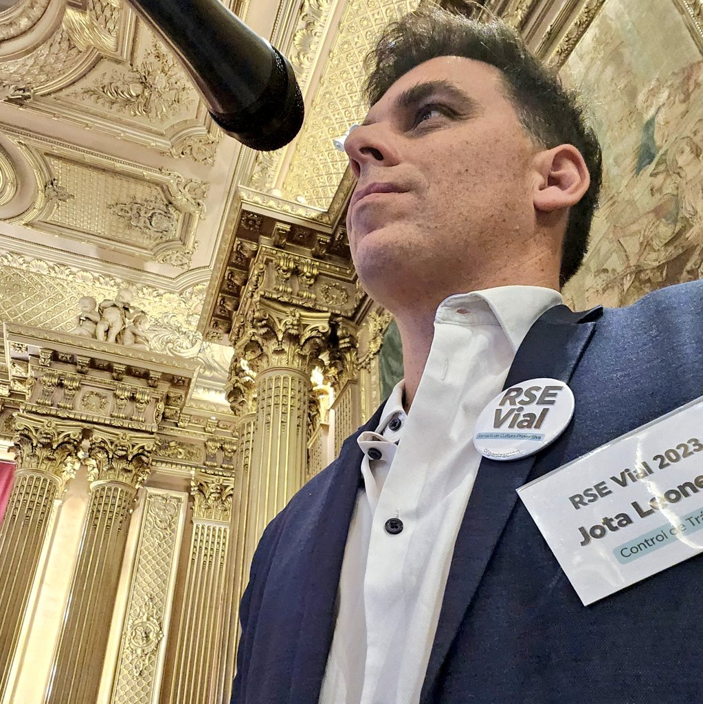 jotaleonetti's tweet photo. Hoy estoy con @SistemasReid y @Axeldellolio llevando adelante la 7ª edición de #RSEvial.
Siempre, trabajando con las #Empresas en la #prevencion y generando más #MovilidadSostenible.

https://t.co/LjWd3dIZ2b https://t.co/UdlF3csjIe