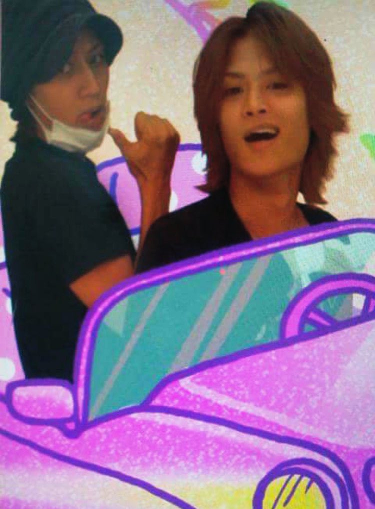 GUM_seiici's tweet photo. あおい誕生日おめでとう㊗️
14歳から出逢って色々な事あったな〜
もっと若い時の写真あったけど載せれないレベルやったかや辞めとくw
必ず夢叶えよ👍
最近一緒に話す事多いから嬉しいぜ
かっけーオジになろ
死ぬまで祝うわ😁 https://t.co/uWfyCEnhbr