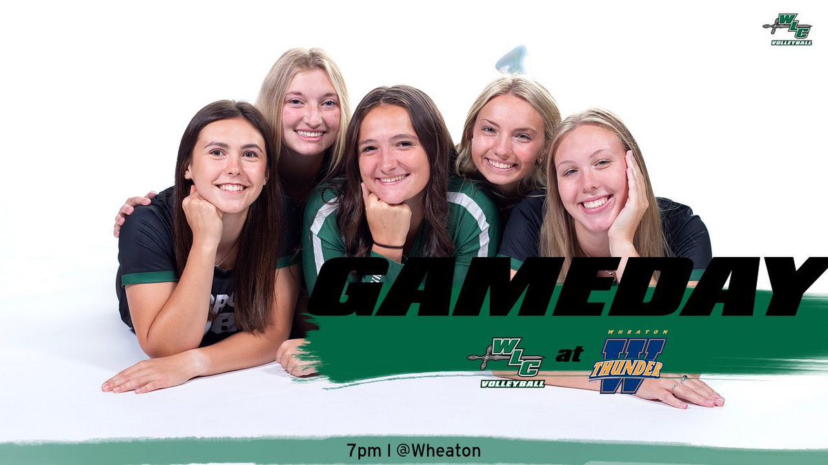 WLC Women's Volleyball tweet media