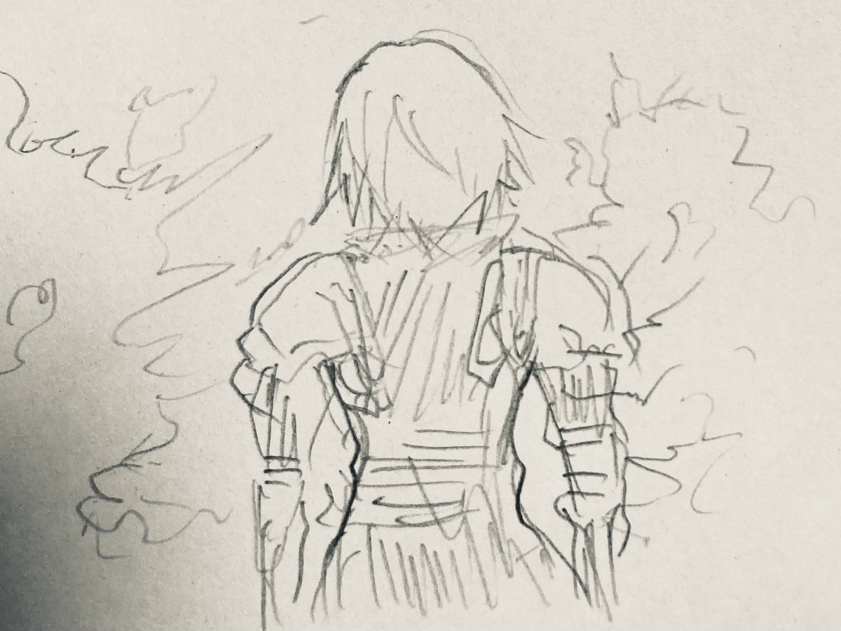 本日の落書き 