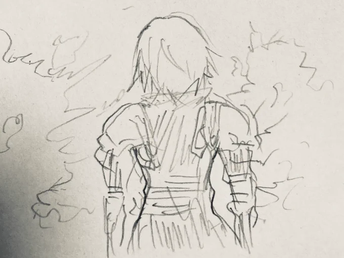 本日の落書き 