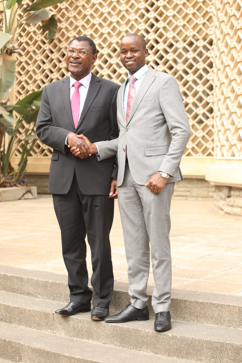 Engaged in the Africa Climate Summit 2023 Parliamentary Dialogue at Parliament Buildings today. Recognizing the pivotal role of Parliaments in climate action and legislation.