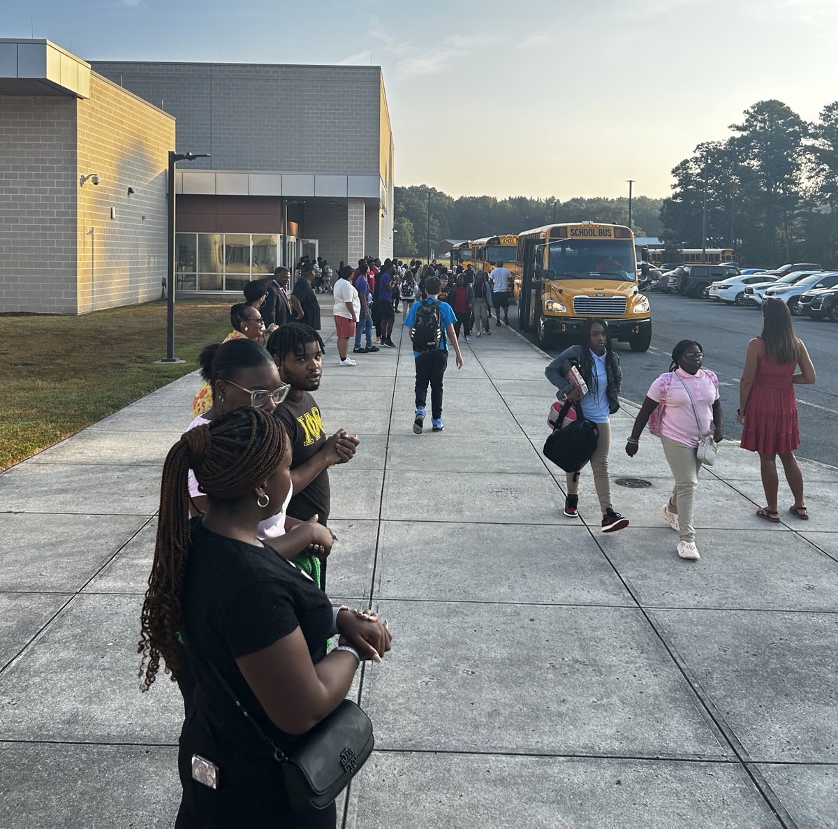 UMES tweet media