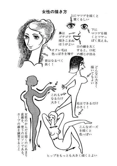 #日本の若者の7割が
手塚治虫先生のお言葉とはいえ『どんなに大きく描いてもよいっつっても節度があるだろ』と遠慮してしまう 