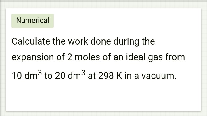 madhav_ghodekar's tweet image. #CHEMICAL_THERMODYNAMICS

#PROBLEMSET: 07 ,PROBLEM: 02
⭐⭐⭐⭐⭐ ( M-2024 )

#INORGANIC

#REVIEW_SESSION