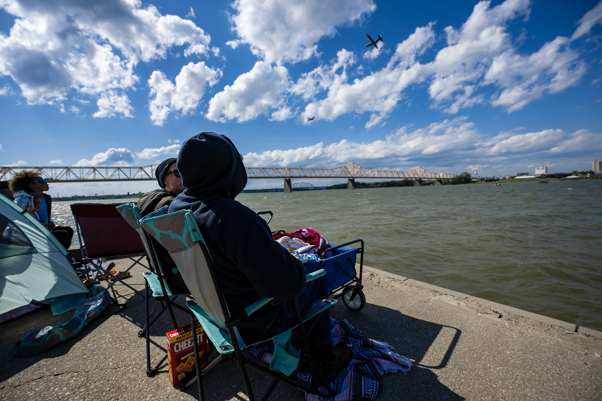 Waterfront Park Lou (@wfpark) / X