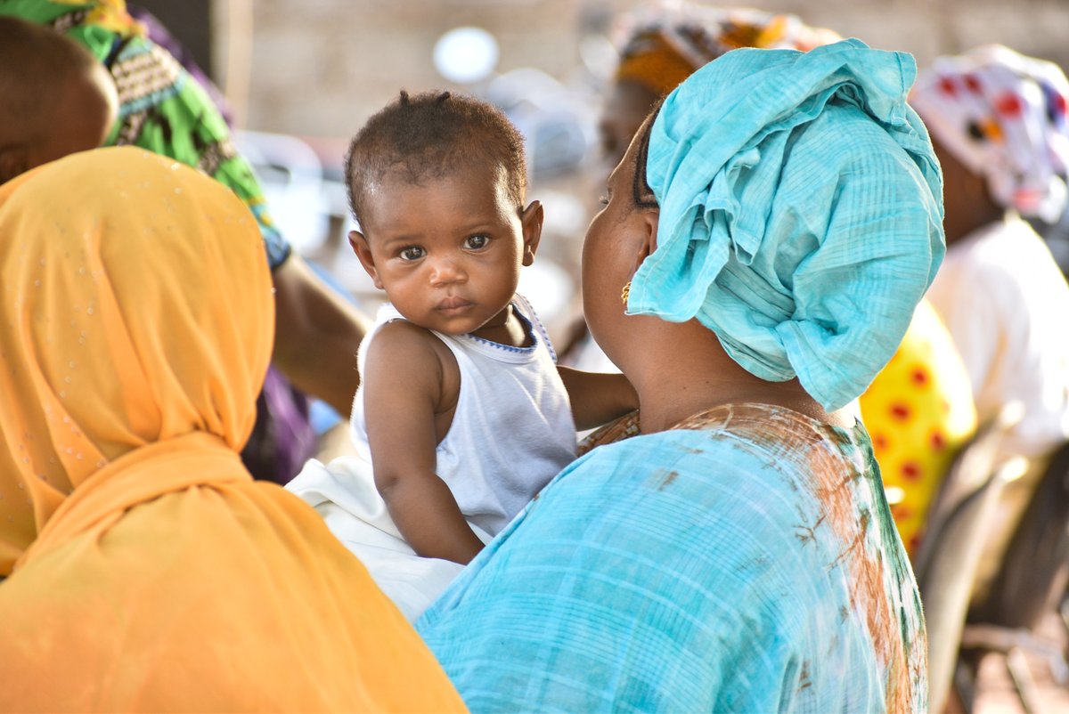 La Campagne "Wallu Doom" est arrivée enfin à Tambacounda ! Après deux mois de tournée sur tout le territoire national, le <a href="/CndnSenegal/">CNDN Sénégal</a> initiateur de cette campagne, a choisi la zone de #Goudiry pour accueillir la grande mobilisation sociale.