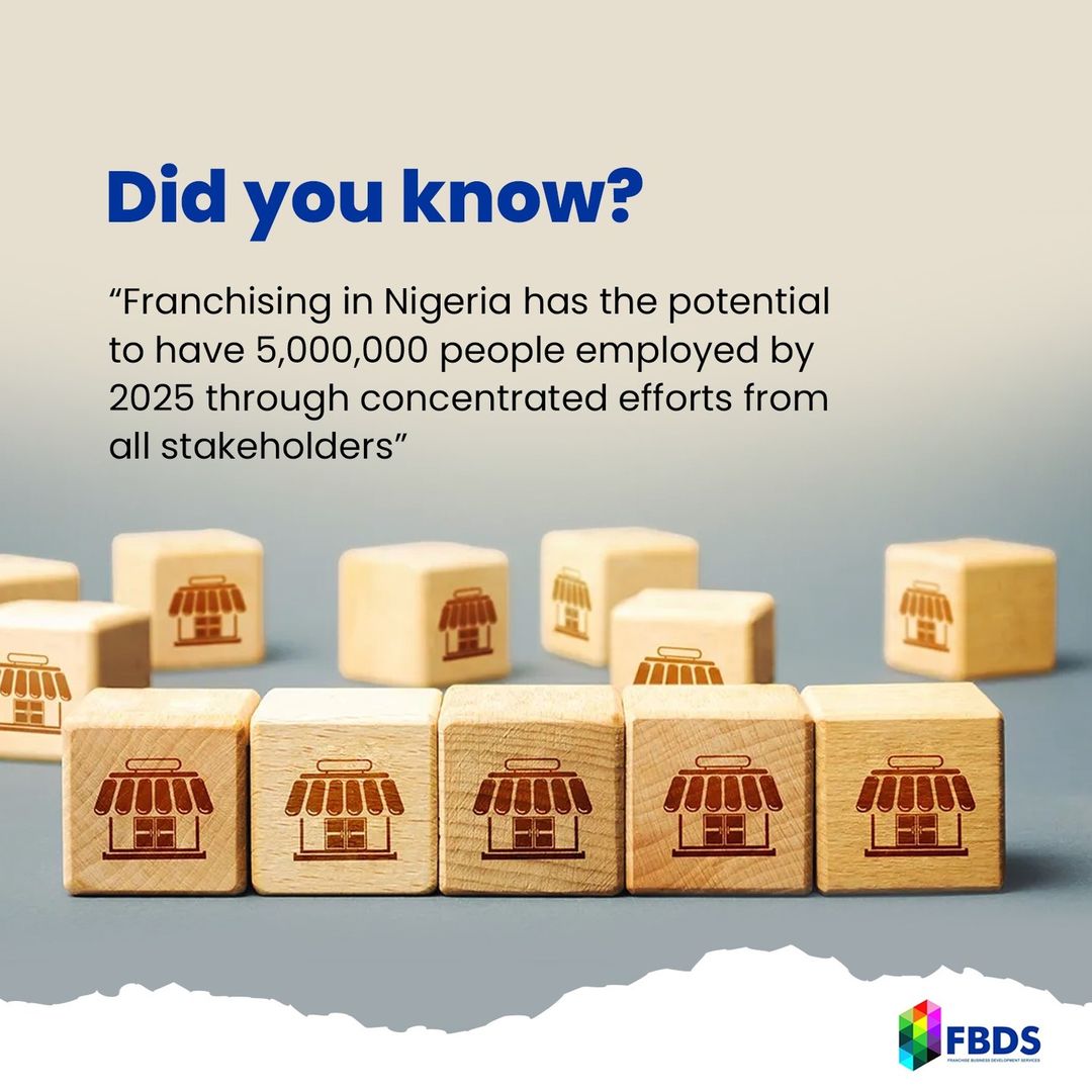FBDSnigeria's tweet photo. We are Nigeria's top franchise experts, and the main reason we are is that we are aware of the effects franchising would have on our society.
Join us, and let's change lives together.
To begin, send us a DM right now.
#franchising #franchise #business #nigeria #fbds https://t.co/fy61iAIMa1