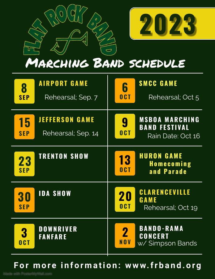 flatrockband's tweet photo. #warh https://t.co/0UUo73TA22