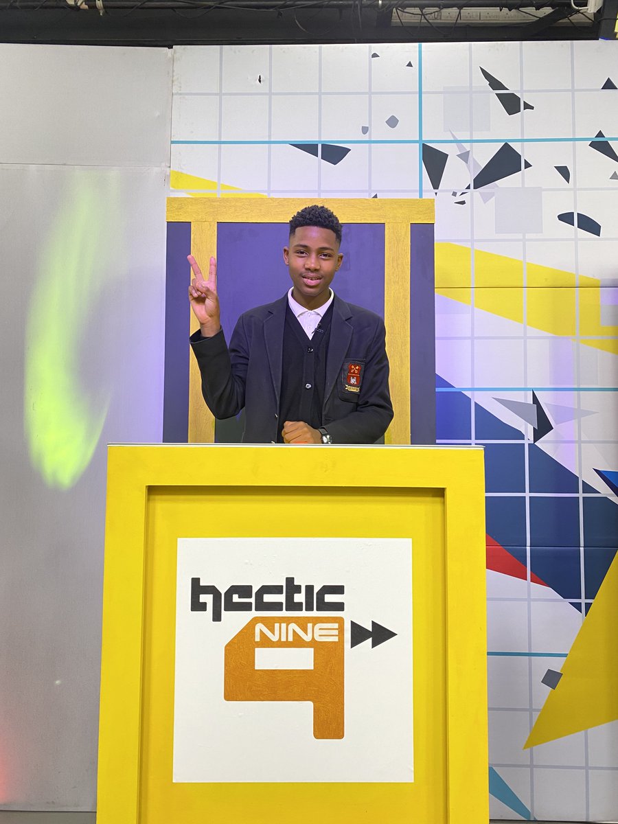 hecticnine9's tweet photo. 💃💃💃 AND THAT WAS OUR FIRST GEN-Z POP QUIZZCHALLENGE 🥳🥳🔥🔥 
Congratulations to our girl KEISHA  @keish_ondongo for WINNING THIS ROUND 🥳🥳🔥🔥 
NEXT WEEK WE DO ANOTHER POP QUIZ!!🙌🏾🙌🏾
 SEE YOU TOMORROW FOR #hectictalk BESTIES 🥳🥳🇿🇦🇿🇦🔥🔥 #hectic #sabc2 #smartnine9 https://t.co/0QPvrlB1OX