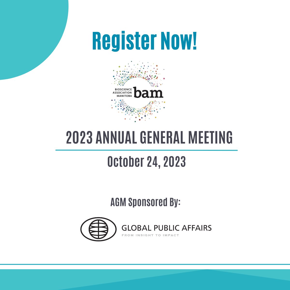 Bioscience Association Manitoba tweet media