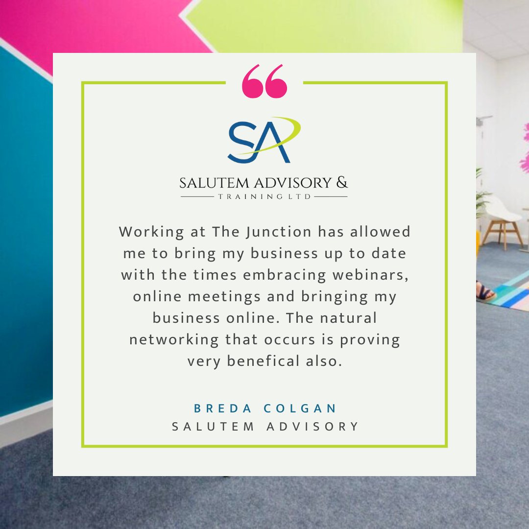 The Junction Offaly tweet media