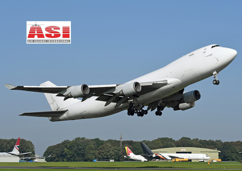 Another wide-body departing our UK facility following a period of #aircraftstorage. #TeamASI has been providing 'round the clock' assistance to ensure our long-standing Airline client departs on time.... it's the least we can do. #greatteamwork #customersatisfaction