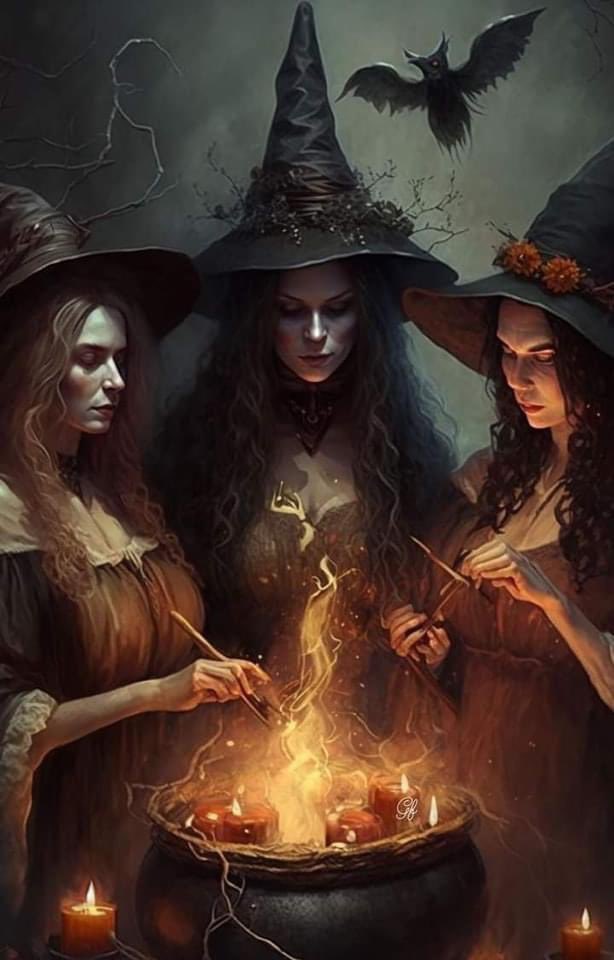 Happy #WitchyWednesday witches!