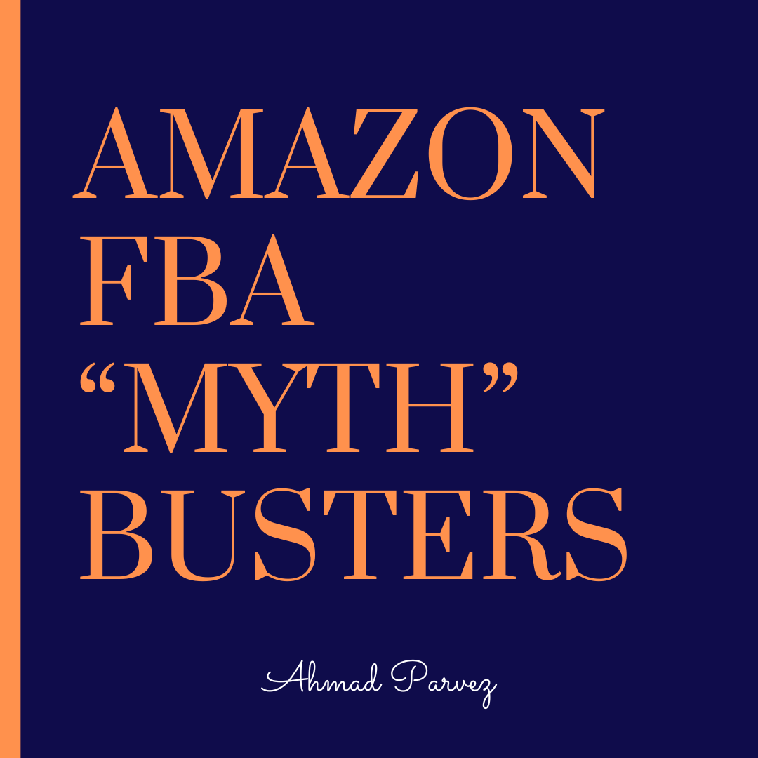 iAhmadParvez's tweet photo. Let's dive into some of the most common misconceptions

#fbaseller
#amazon
#ecommerce
#sellingonamazon https://t.co/WDd8aX7GjT
