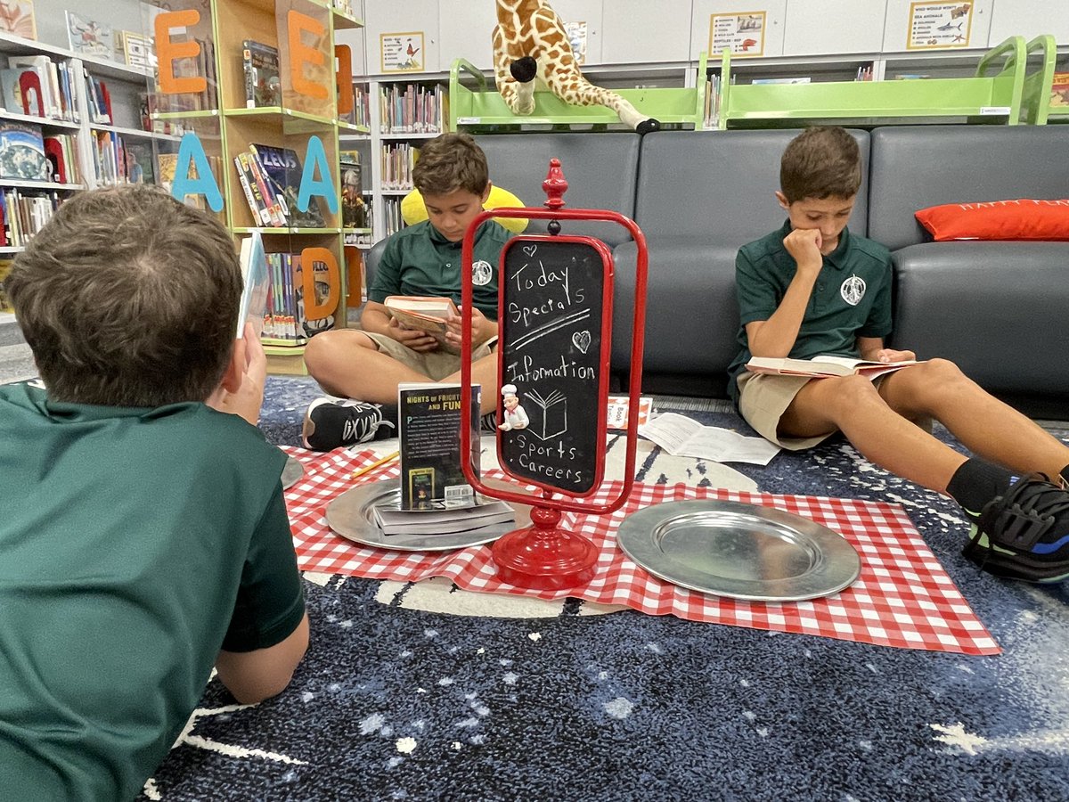 Pine Crest Lower School tweet media