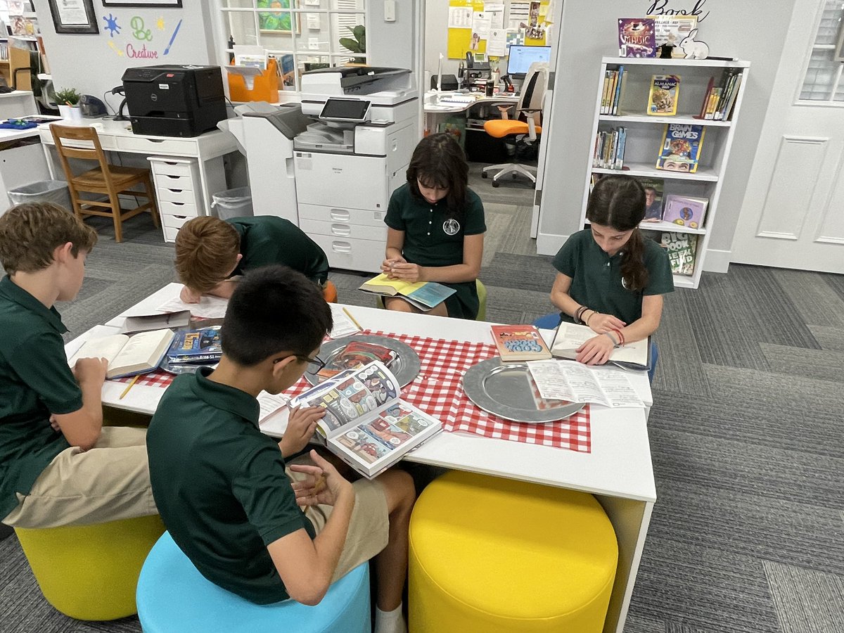 Pine Crest Lower School tweet media
