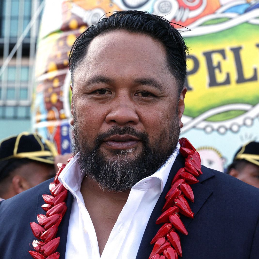 rugbyworldcup's tweet photo. Samoa have arrived 👋

#RWC2023 | @manusamoa https://t.co/QOdEsufJWT