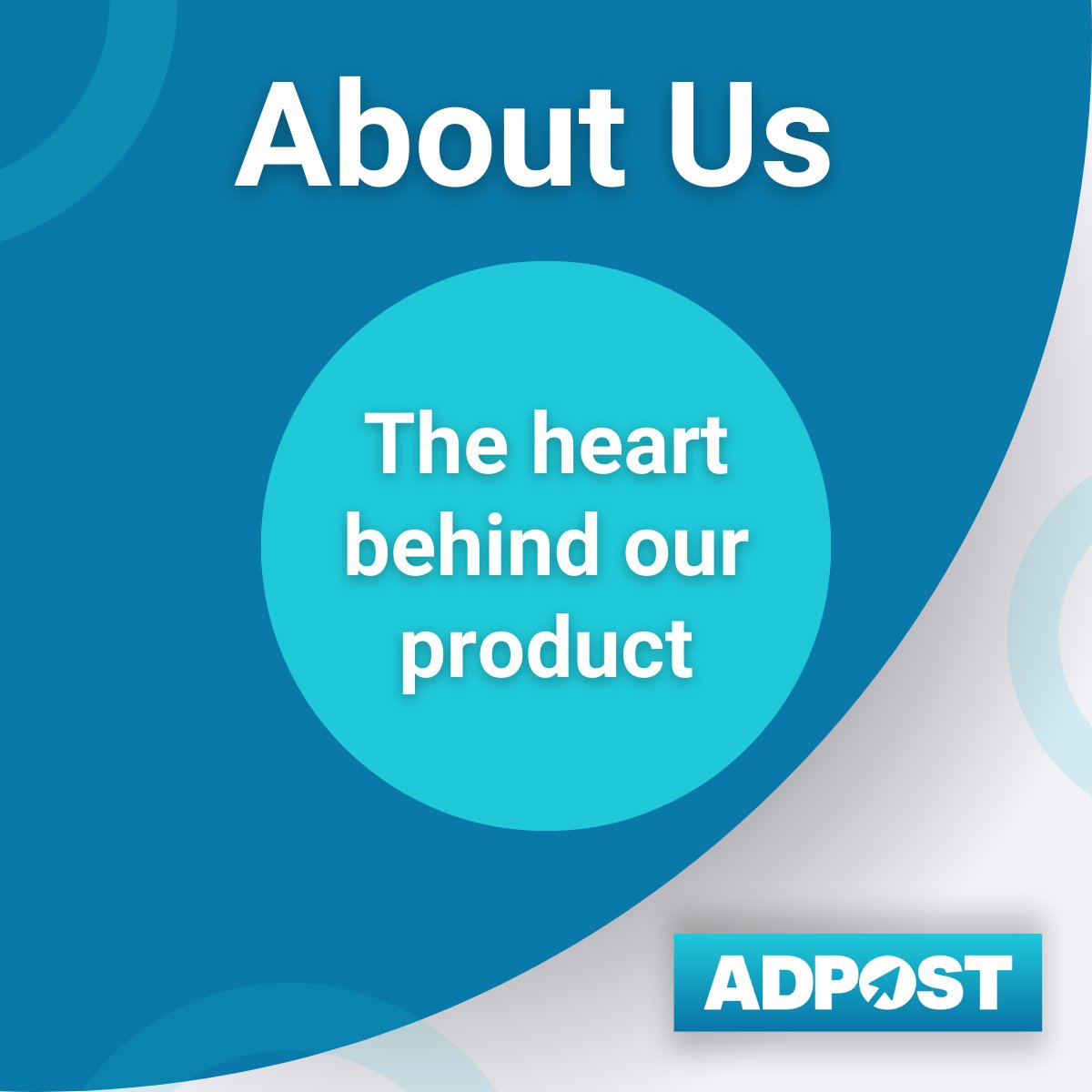 mybaseguidead's tweet image. We experienced how hard it can be to break even online- even with great traffic! Our hyper-local news sight was doing well, but we knew it could perform even better if we could directly connect with local businesses and advertisers. This is where #AdPost emerged.