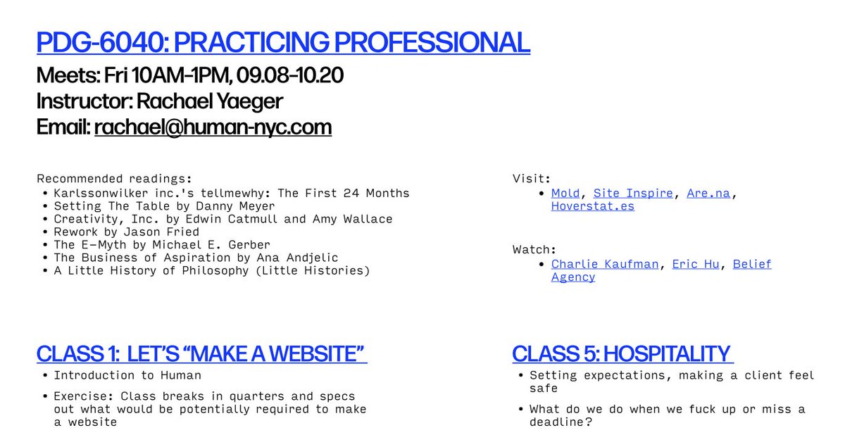 Rachael Yaeger tweet media