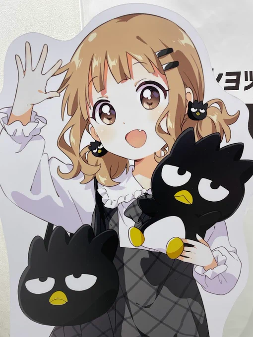 この髪型の櫻子ちゃんまじ可愛すぎてだめ… 