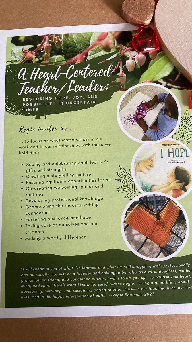 gnwong's tweet photo. @VSB39 welcome to new beginnings, new spaces &amp; new relationships to our Learning &amp; Instruction Team - Literacy Enhancement Teachers! Thank you to @regieroutman for #heartcenteredteacher wisdom &amp;  @Sys_innovation for leadership inspirations - What the World Needs! @PolzinsPages https://t.co/vsxRIrxcQm