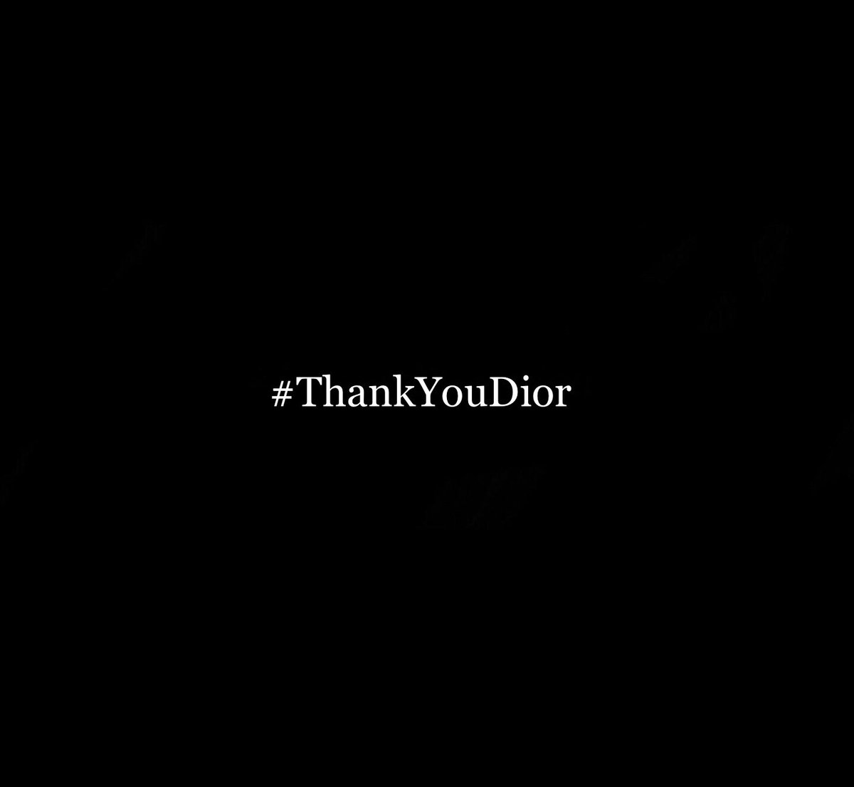 An_elf_pirate's tweet photo. Will be forever grateful to Dior for how they never backed down in their support for Johnny Depp, a man falsely accused &amp; a survivor of domestic violence. 

#ThankYouDior ♥️ https://t.co/J6I2MfHMVf