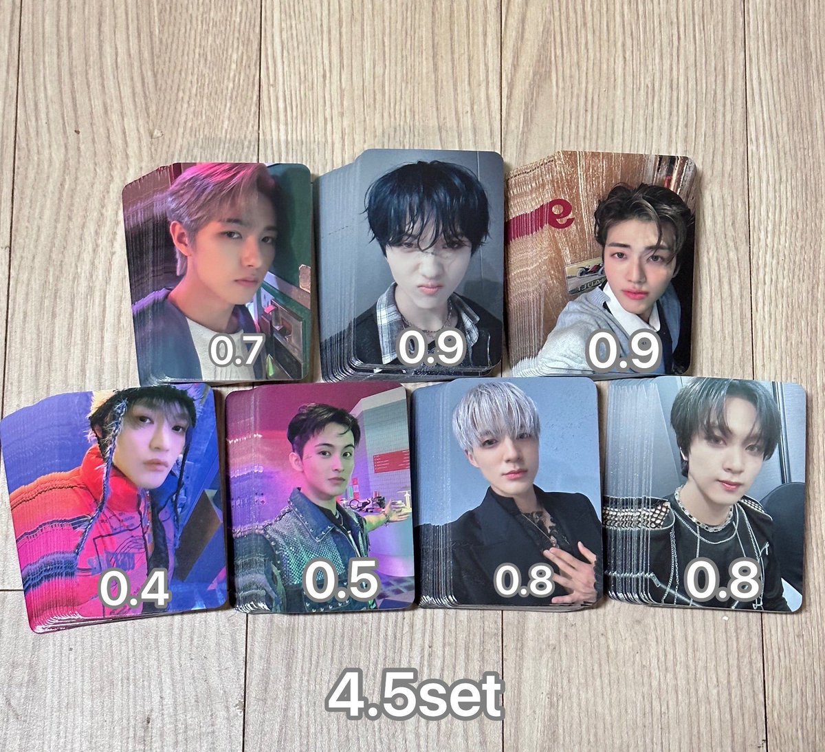 daisygo_my's tweet photo. [GO SHARING]
SHARING NCT DREAM ISTJ POB

❗️pricelist below on comment 👇🏻 

🧸Yangdo
🧸proceed if got > 5pcs 
📩DM TO BUY 
#pasarNCT #pasarNCTmy @pasarNCT @pasarNCTmy https://t.co/9Jl10DkXpl