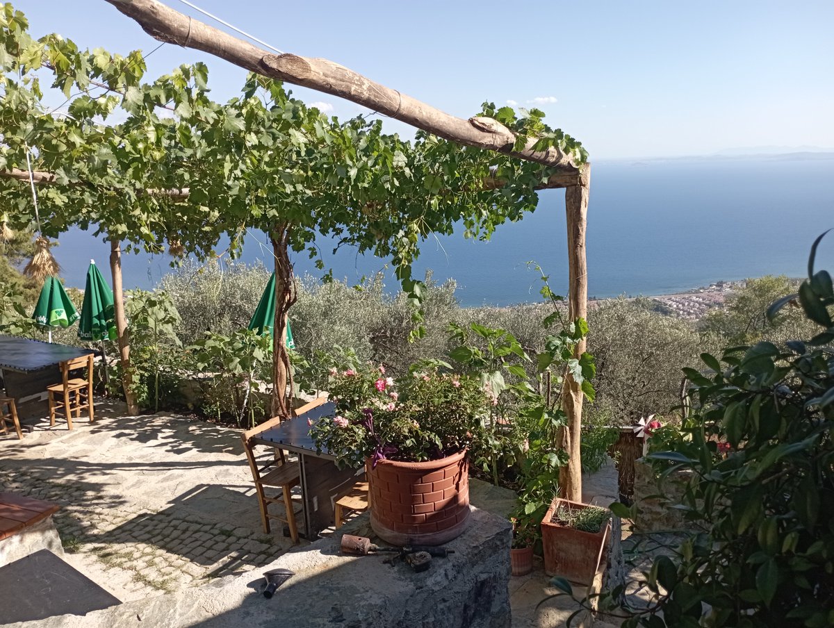 Manzaram çok güzel