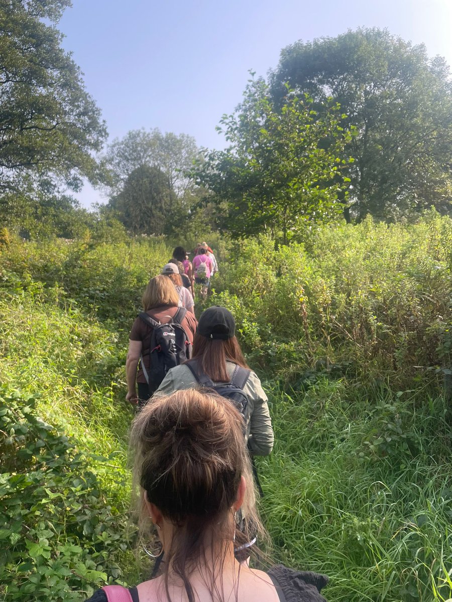 BeyondLawGroup's tweet photo. Another amazing netwalking event at Tatton Park this morning thanks to @freshwalks!

Today’s walk was a ‘Walks for Women’ event and whilst it was very hot, it was a lovely walk and a great opportunity to meet so many inspiring women in business! 

#networking #freshwalks https://t.co/R3Vg8SfCRG