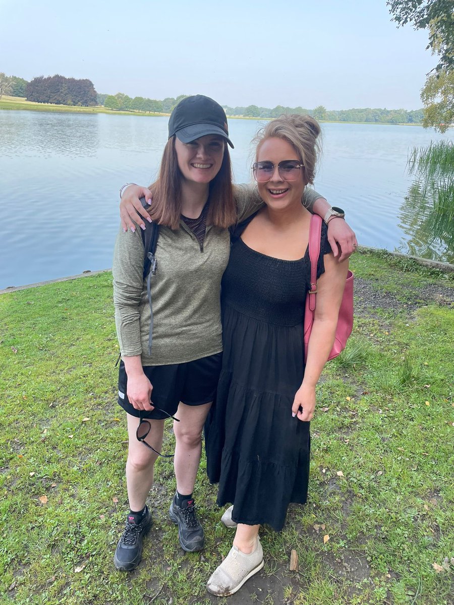 BeyondLawGroup's tweet photo. Another amazing netwalking event at Tatton Park this morning thanks to @freshwalks!

Today’s walk was a ‘Walks for Women’ event and whilst it was very hot, it was a lovely walk and a great opportunity to meet so many inspiring women in business! 

#networking #freshwalks https://t.co/R3Vg8SfCRG