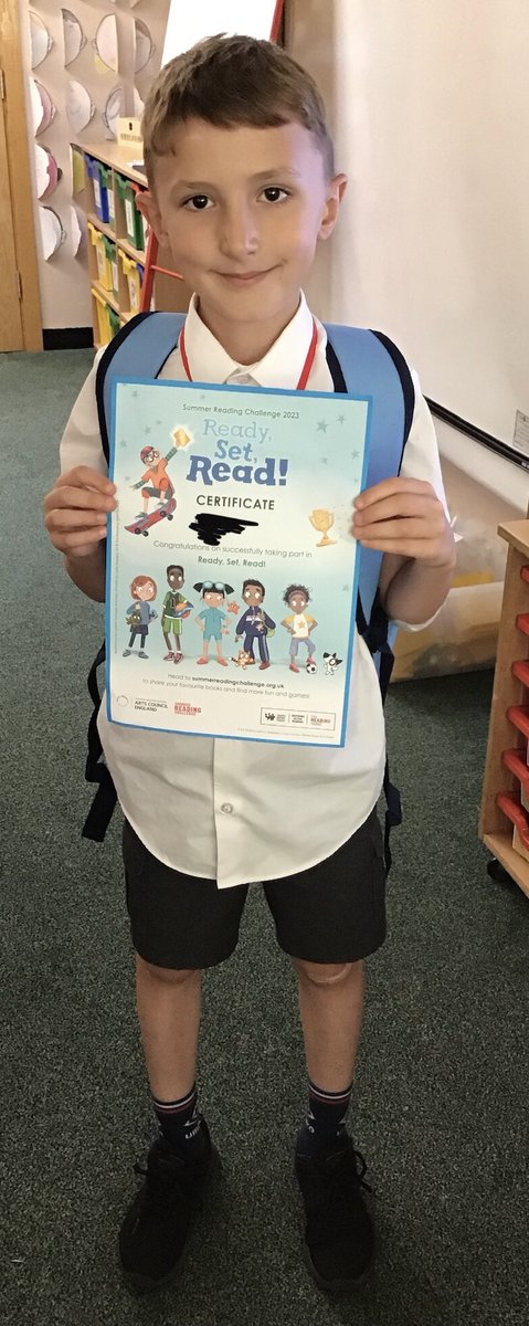 Radleys Primary School tweet media