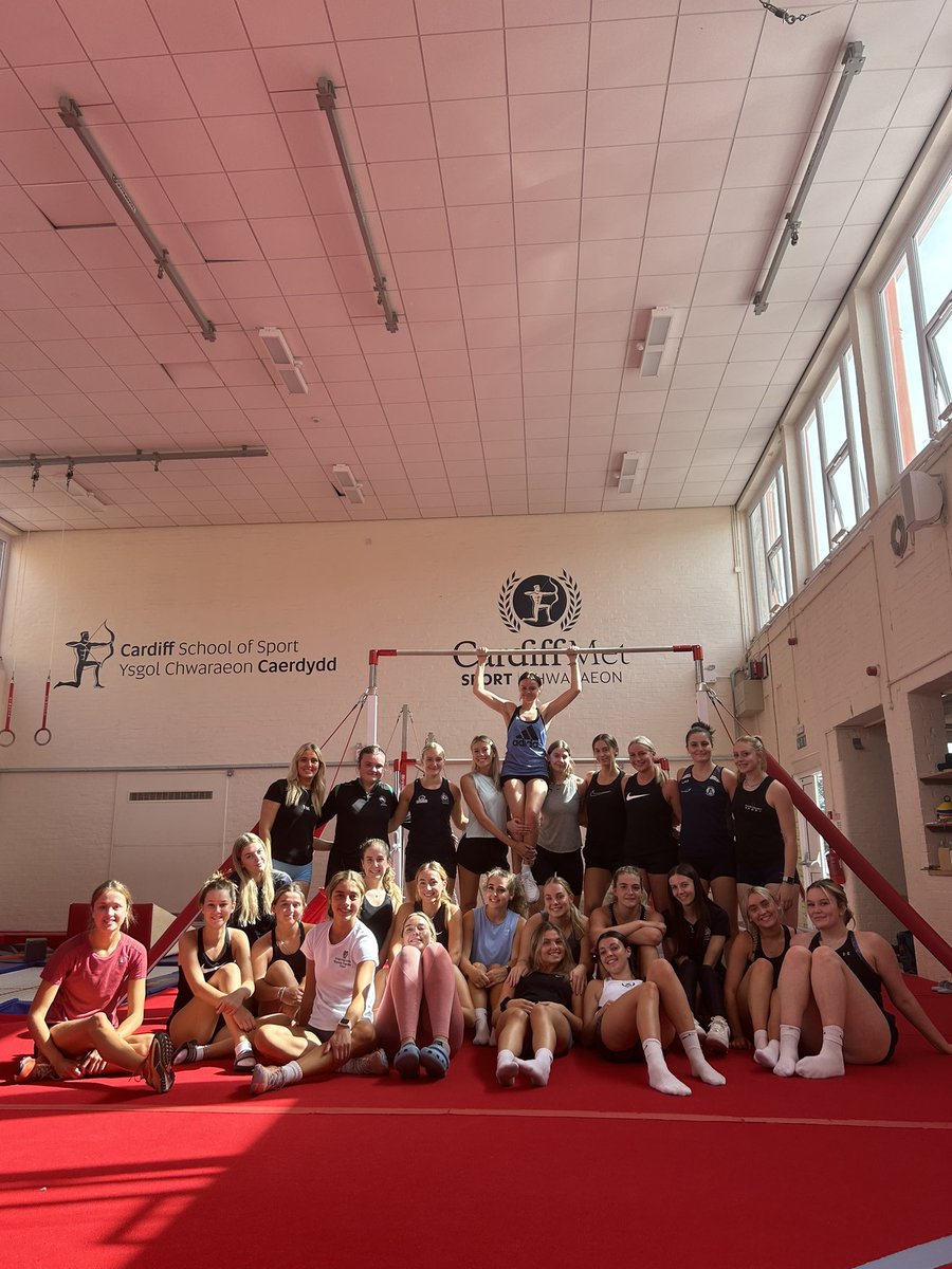 Cardiff Met Netball Club tweet media