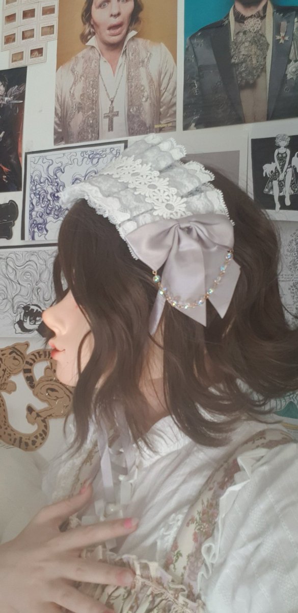 PekeKigg's tweet photo. 🌻I love my new side profile! I truly am beginning to feel like a doll
#ロリイタ #着ぐるみ #kigurumi #eglcommunity https://t.co/k9Gq8vaQY8