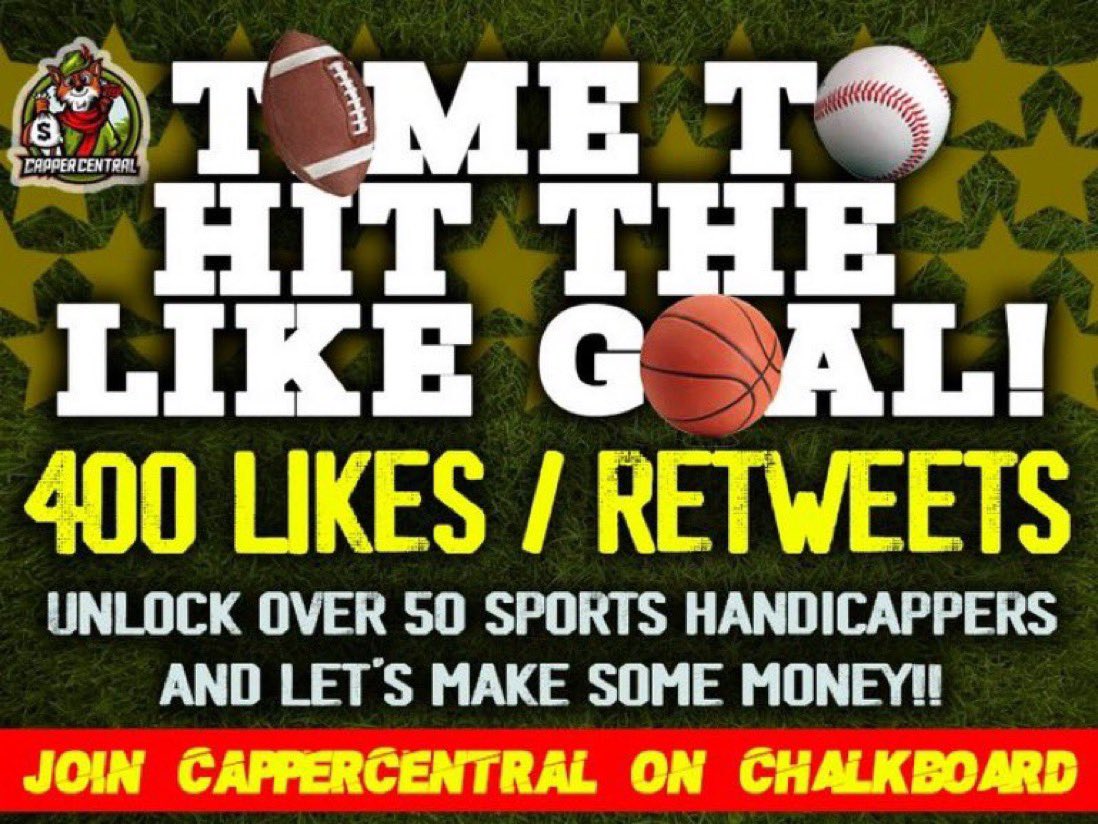 Capper Central tweet media