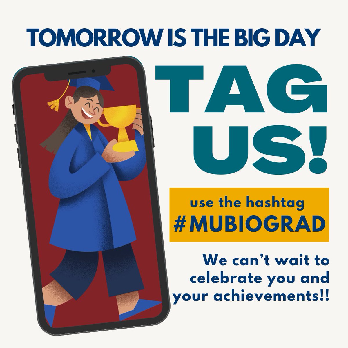MaynoothBiology's tweet image. Tomorrow is the big day for @MaynoothUni biology graduates and we cannot wait to celebrate you all and everything you have achieved! 🎉 

Tag us in your photos on all platforms using #MUBioGrad to celebrate your success and share your legacy as a new @Maynoothalumni 📸🎓